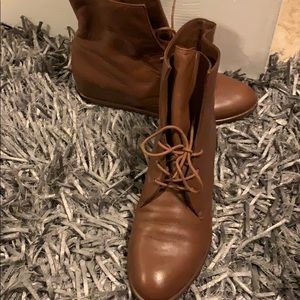 Stuart weitzman ankle boots